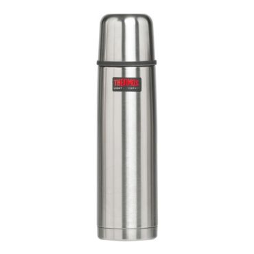 Thermos Light and Compact Flask Stainless Steel - 75cl