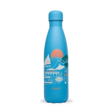 Qwetch Thermal Water Bottle Côte Ouest - 50cl