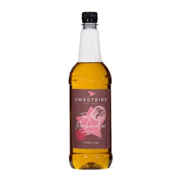Sweetbird Toasted Marshmallow Syrup - 1L