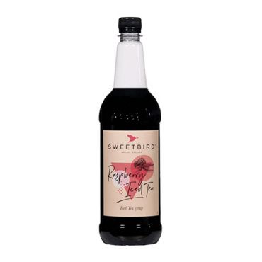 Sweetbird Syrup Raspberry Iced Tea - 1L