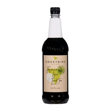 Sweetbird Syrup - Jasmine Lime Iced Tea - 1L