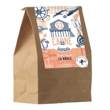 Cabane 53 Coffee Beans La Baule Blend - 250g - Brazil