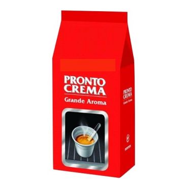 Lavazza Coffee Beans Pronto Crema - 1kg - Italian Coffee