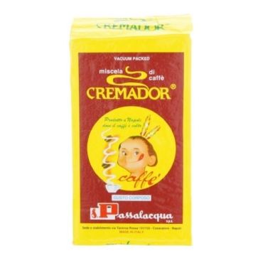 Passalacqua Cremador Ground Coffee - 250g - Big Brand Coffees