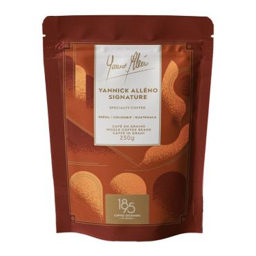 1895 Coffee Designers by Lavazza Specialty Coffee Beans - Yannick Alléno Signature - 250g - Brazil