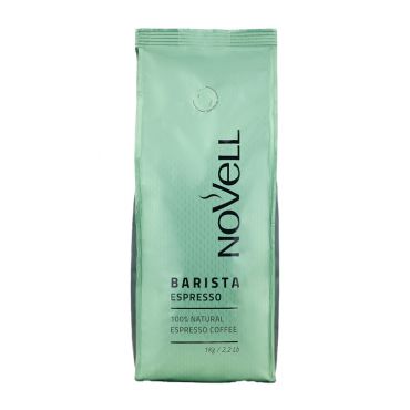 Cafés Novell - Novell Coffee Beans Barista Espresso 100% Natural - 1kg - Big Brand Coffees