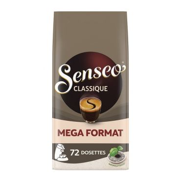 Senseo Pods Classic Value Pack x 72