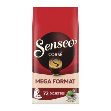 Senseo Pods Strong Mega Pack x 72