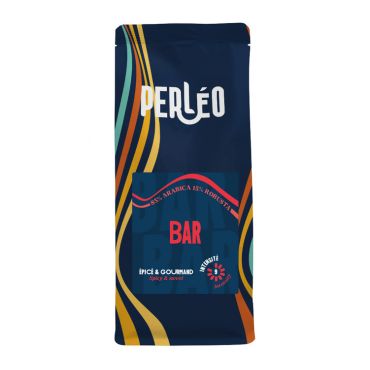 Perleo Espresso Coffee Beans Espresso Bar - 250g - Italian Coffee
