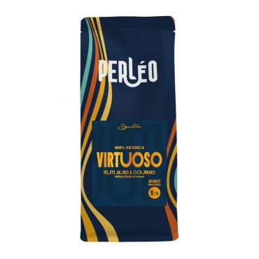 Perleo Espresso - Perléo Espresso Coffee Beans Virtuoso - 250g
