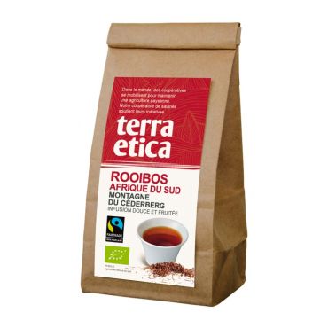 Terra Etica Organic Loose Leaf South African Rooibos - 100g - South Africa