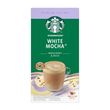 Starbucks Instant Coffee White Mocha - 115g