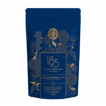 1895 by Lavazza Specialty Coffee Beans Avanguardia VIII - 125g - Colombia