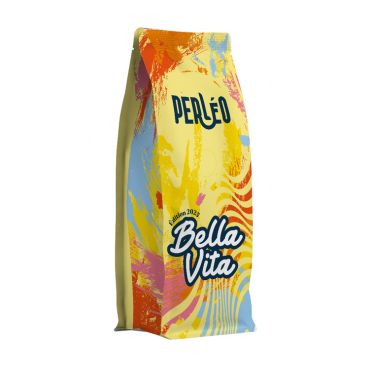 Perleo Espresso - Perléo Espresso Coffee Beans 2025 Limited Edition - Bella Vita - 200g - Brazil