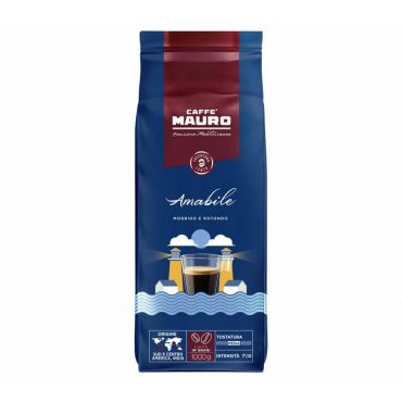 Caffè Mauro Coffee Beans Amabile - 1kg