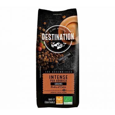 Destination Organic Coffee Beans Intense - 1kg