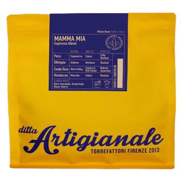 Ditta Artigianale Specialty Coffee Beans Mamma Mia Blend - 250g - Ethiopia