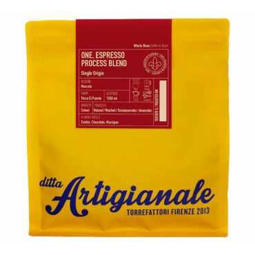 Ditta Artigianale Specialty Coffee Beans Espresso Process Blend - 250g - Honduras
