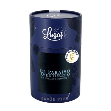Cafés Lugat - Lugat Specialty Coffee El Paraíso Aventurero by Diego Bermudez - 200g - Exceptional coffee