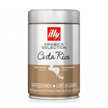 Illy Coffee Beans Arabica Selection Costa Rica - 250g - Costa Rica