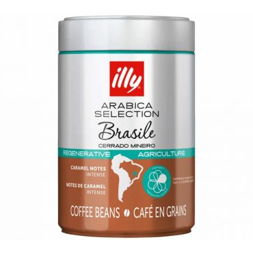 Illy Coffee Beans Arabica Selection Brazil - 250g - Brazil