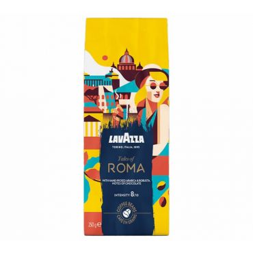 Lavazza Coffee Beans Tales of Roma - 250g