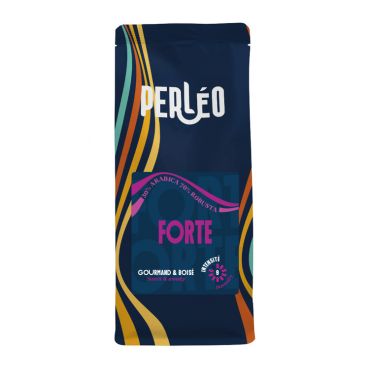 Perleo Espresso - Ground Coffee Perléo Espresso Forte - 250g