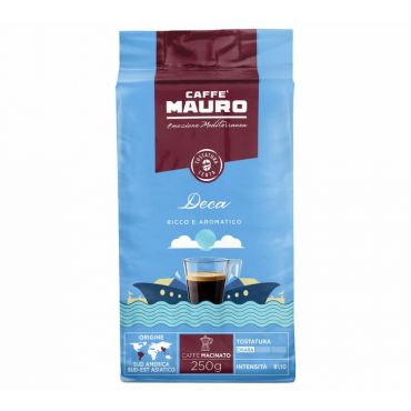 Caffè Mauro Decaf Ground Coffee - 250g