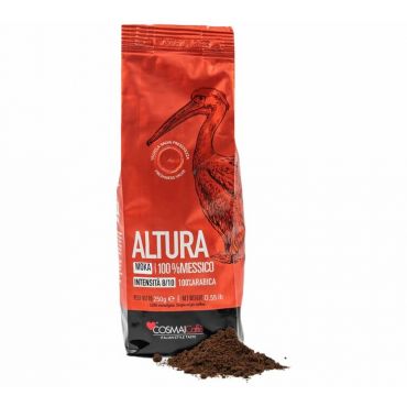 Cosmai Caffè - Cosmai Ground Coffee Altura - 250g - Mexico