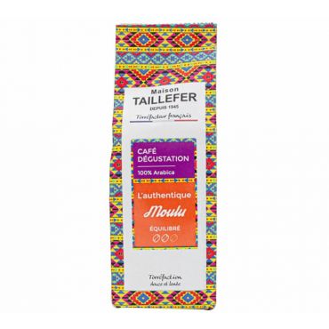 Maison Taillefer Ground Coffee Dégustation - 225g - Artisanal Coffee