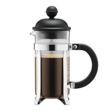 Bodum Caffettiera French Press in black - 350ml