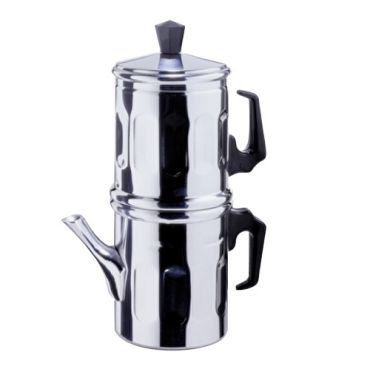 ILSA Diamante Neapolitan Coffee Maker - 6 cups