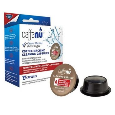 Caffenu Cleaning Capsule Lavazza Modo Mio - 4 capsules