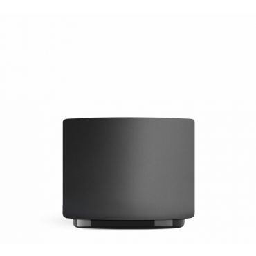 Fellow Monty Milk Art Cup Matte Black - 190ml - Double wall