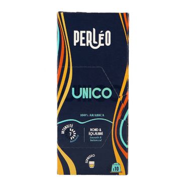 Perleo Espresso - Perléo Nespresso Compatible Pods Unico x 10