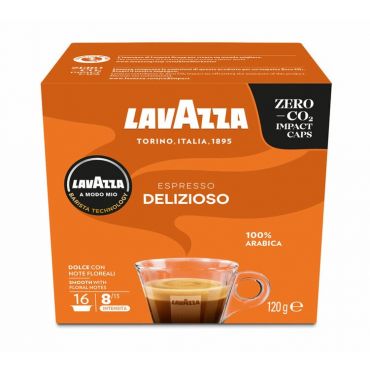 Lavazza a Modo Mio compatible - Lavazza Delizioso A Modo Mio x 16 Lavazza coffee pods