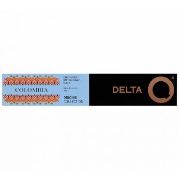 Delta Q - DeltaQ Colombia x 10 Coffee Capsules