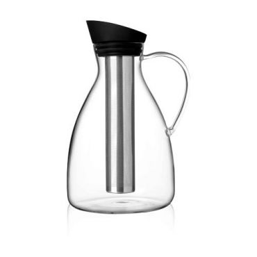 Viva Scandinavia - VIVA Scandinavia tea carafe with silicon lid and infuser - 2.4L