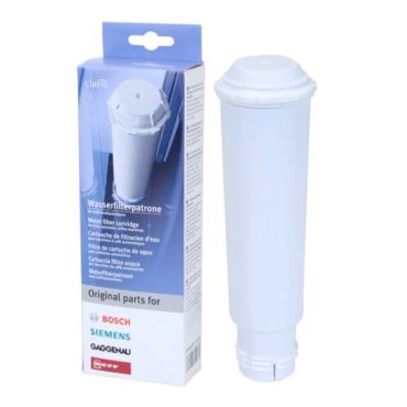 Water filter cartridge for Bosch Benvenuto & Siemens Surpresso coffee machines x1