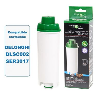DeLonghi - Filter Logic FL-950 Water Filter Compatible with Delonghi