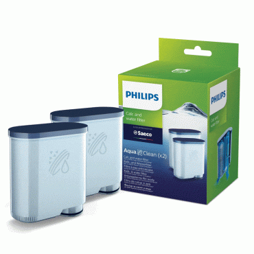 Philips - Pack of 2 Water Filters CA6903/10 Saeco Aquaclean