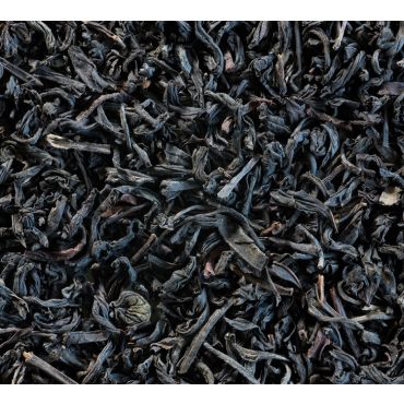 Compagnie Coloniale Lapsang Souchong Black Tea - 100g loose leaf tea - China