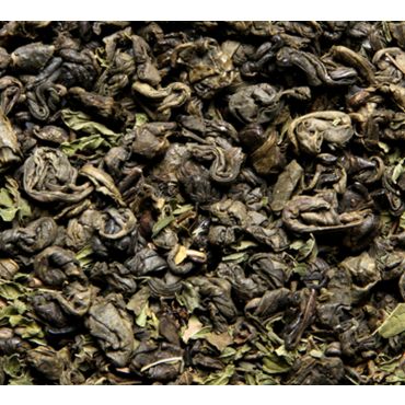 Compagnie Coloniale Mint Green Tea - 100g loose leaf tea - China