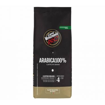 Caffè Vergnano Coffee Beans 100% Arabica - 250g - Brazil