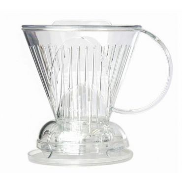 Clever Dripper Start/Stop Clear - 4 cups