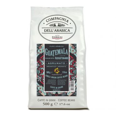 Caffè Corsini Coffee Beans Guatemala Huehuetenango Highland - 250g - Guatemala
