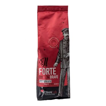 Cosmai Caffè 'The Brave' coffee beans - 250g - Brazil