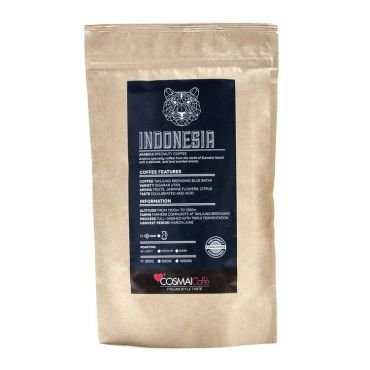Cosmai Caffè Indonesia Specialty Coffee - 250g coffee beans - Indonesian