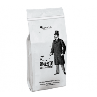 Cosmai Caffè The Honest Coffee Beans - 1kg - Brazil