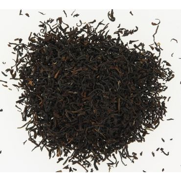 George Cannon Tea - George Cannon Darjeeling Mahalderam organic black tea - 100g loose leaf - India